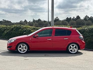 rc masin: Opel Astra: 1.4 l | 2010 il 282000 km Hetçbek — 7