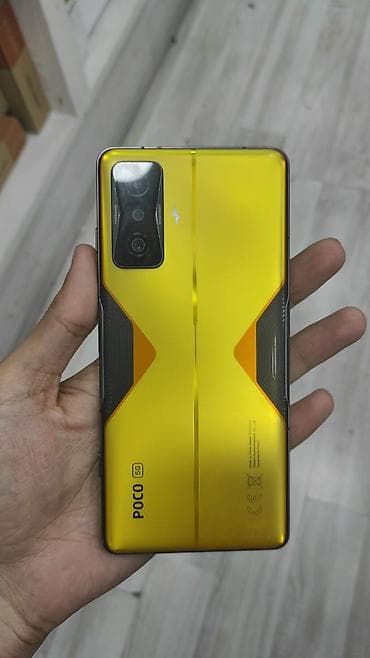 oyun telefonlari: Poco X4 GT — 1