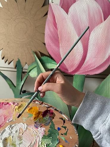 dekorativ boyalar: Divar rəsimlərinin çəkilməsi🎨 WhatsApp aktiv yazın bizə və ya zəng — 2