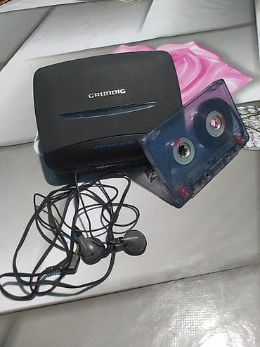 панасоник музыкальный центр: Новый Кассетный Магнитофон Grundig, Платная доставка — 1