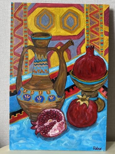 sobsan fasad boyalari kataloqu: Картина — 1