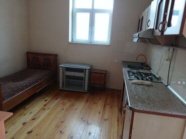 kirayə mkr: 45 kv. m, 2 otaqlı — 3