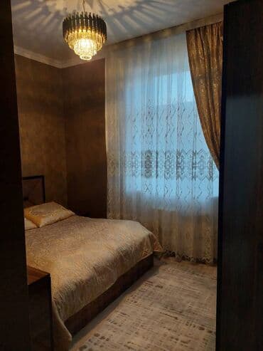 mingecevir kiraye: Yasamal rayonu,İnşaatçılar metrosu,Asan xidmətin arxasında,Mida — 4