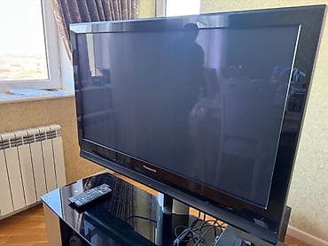 atv plus satilir: İşlənmiş Televizor Panasonic LCD 43" HD (1366x768), Ünvandan götürmə — 4