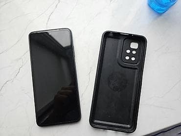 iphone 16 dubayski: Redmi 10, 128 GB, rəng - Boz — 2