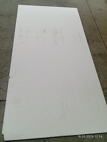 taxta material: Penaplast 2.20*1.50 bir ədədi 2 AZN — 1