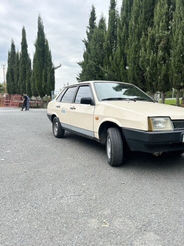 кондиционер купить в баку: ВАЗ (ЛАДА) 21099: 1.6 л | 1995 г. 190000 км Седан — 4