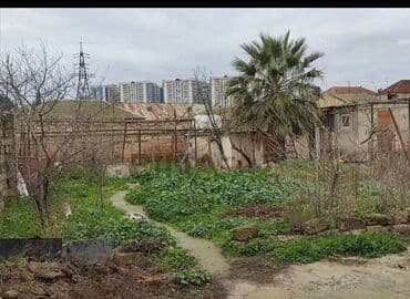 bağca: Bakıxanov qəs. 7 otaqlı, 150 kv. m, Kredit yoxdur — 2