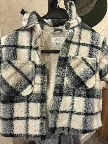 ust geyim: Jilet, Oğlan üçün, 2 - 3 yaş, Zara Kids — 2