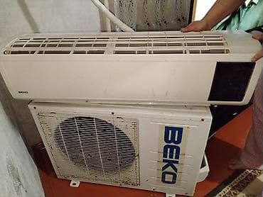 ((3549))* Asya * Qiymet.350 azn. Kondisioner. Beko firmasindan. 70 kv
