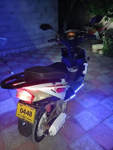 scooter 30 kmh: 150 sm3, 2021 il — 4