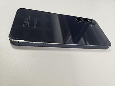 adapt: Samsung Galaxy A55 5G, 128 GB, rəng - Göy — 3