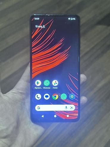 Elektronika: Poco X3, 256 GB, rəng - Boz, Sensor — 2