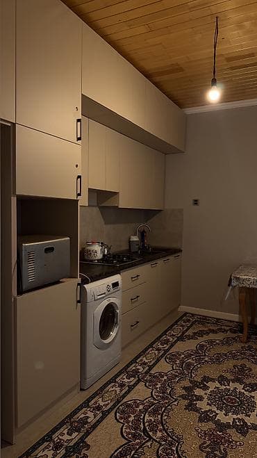 ucuz gunluk evler sumqayit: Geniş və rahat yaşayış evi – tam mebellə və texnika ilə - İri, işıqlı — 4