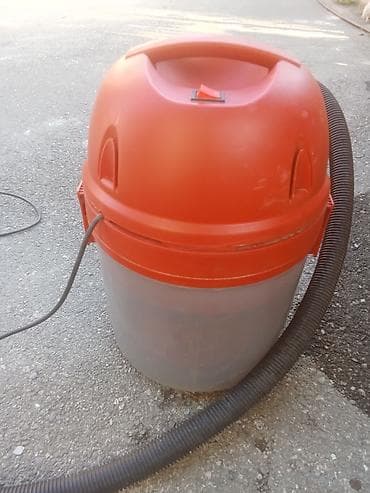 qaz pecleri yeni: Sənaye tipli tozsoran – Tempo Fresh Aqua Vac System - Su filtrasiyalı — 2