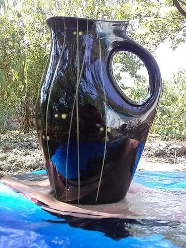 Əntiq əşyalar: AĞSU Şəhərində Təcili Satılır. Antik Vaza — 2