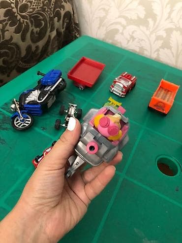 işlənmiş uşaq maşınları: Игрушки — 6