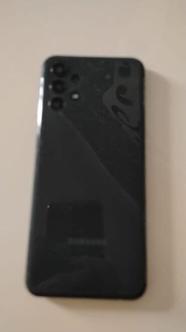 a 52 kabrolar: Samsung Galaxy A13, 64 ГБ, цвет - Черный, Сенсорный, Отпечаток пальца, Две SIM карты — 1