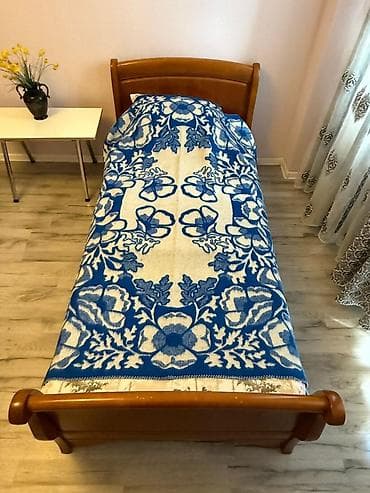 direl naboru: 2 çarpayı + 1 şkaf satılır Kepez mebeldən alınmış, keyfiyyətli — 3