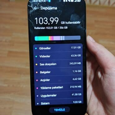 zte nubia z60 ultra qiymeti: Honor X8b, 256 GB, rəng - Qara, Sensor — 4