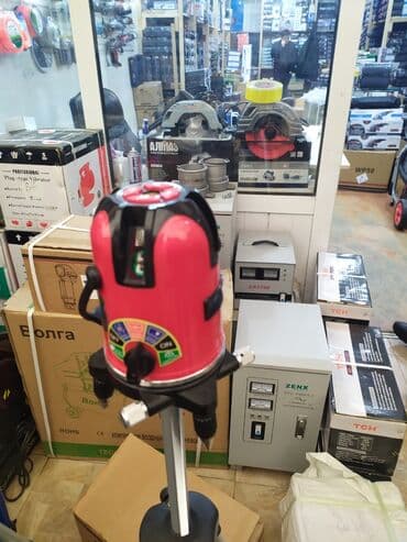 pirborlar: Uroven lazer 180 derece yeni — 2