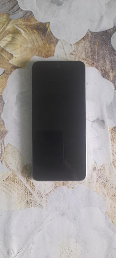 poco m6 qiyməti: Redmi 12, 256 GB, rəng - Gümüşü, Barmaq izi — 2