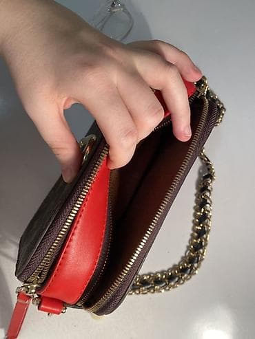 Çanta çox az istifadə edilib, Metroya çatdırılma 1 azndı — 7