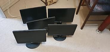 кронштейн для тв: LG Flatron LCD monitor - Ekran: təxminən 19–22 düym diaqonal (şəkildə — 2
