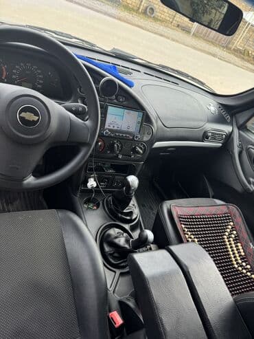 дом на колесах turbo az: Chevrolet Niva: 1.7 l | 2016 il 65 km Universal — 5