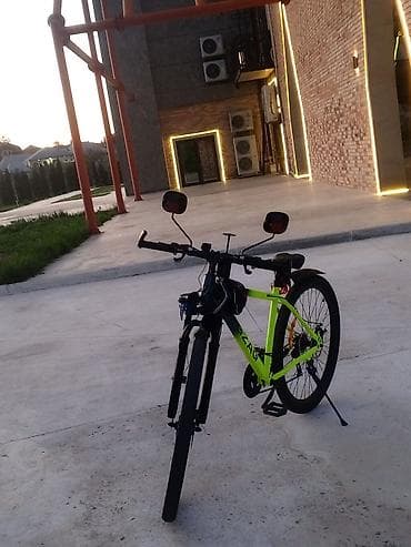 hibrid velosiped: SALAM ELEKUM HER KƏSƏ BARTER OLUNUR ANCAX BARTER TEKLİFİ MARAXLİDİ — 10