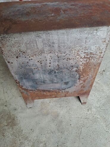 печь для казана бишкек: Железная Печь, Б/у, топливо - Газ, Самовывоз — 3