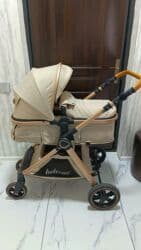 usaq ucun qolbaqlar: Klassik gəzinti arabası, İşlənmiş, Cins: Qız, Yaş: 12-18 ay, Ünvandan götürmə — 3