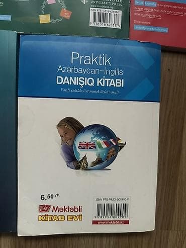 Спорт и отдых: 📚 Təcili satılır – İngilis dili kitabları (Cambridge + lüğət + — 2