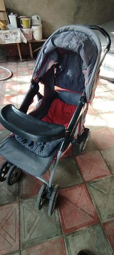 Коляски: Б/у — 7