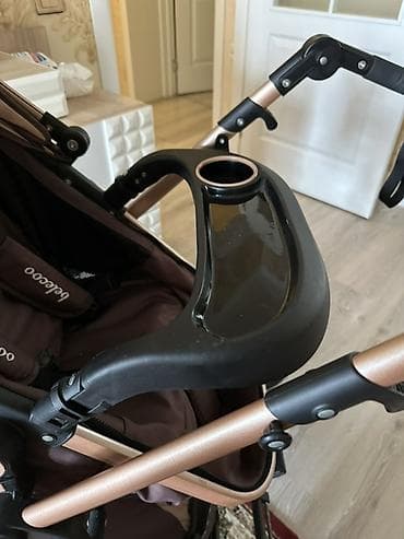 Gəzinti arabaları: Klassik gəzinti arabası, İşlənmiş, Ünvandan götürmə — 2