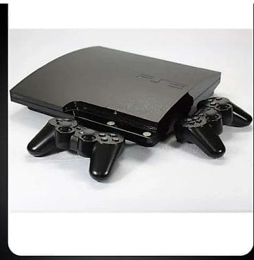vivo x100 pro: PlayStation 3 alıram (işlək vəziyyətdə olsun) — 1