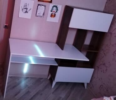 хонтахта стол: Oğlan və qız üçün, Yeni — 1