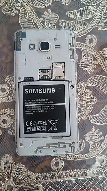 samsunq j 6: Samsung J210, 8 GB, rəng - Gümüşü, İki sim kartlı — 5