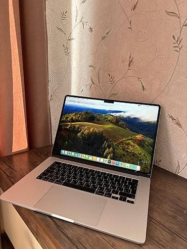 mi adsl modem: Yeni Apple MacBook, 15.4 ", Apple M2, 256 GB, Ünvandan götürmə, Pulsuz çatdırılma, Ödənişli çatdırılma — 2