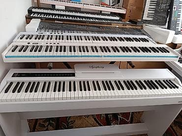 piano dərsləri: Piano, Rəqəmsal, Yeni, Pulsuz çatdırılma — 6