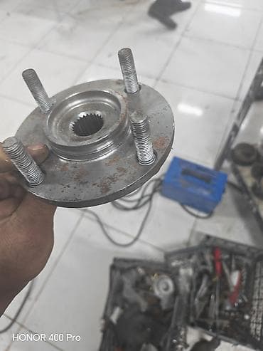 nisan maksima: Məhsul: Nissan sunny yaponla.Avtomobil təkər göbəyi (4 boltlu) — 1