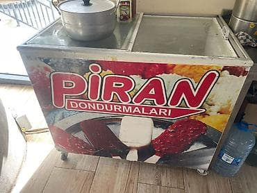 Konteynerlər: Şüşəli dondurucu — 1