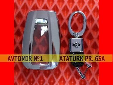 Toyota n1 orijinal silikon qab 🚙🚒 ünvana və bölgələrə ödənişli — 1