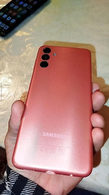 Samsung Galaxy A02, rəng - Çəhrayı, Sensor lalafo.az -da Samsung Galaxy A02, rəng - Çəhrayı, Sensor