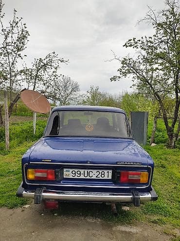 lalafo.az traktorlar: VAZ (LADA) 2106: 1.6 l | 2000 il Sedan — 6