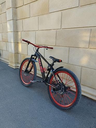 volta vs2: Full Bike GTR 334 Modeli 3 Aydıkı Alınıb Marağ Olmadığı Üçün Satılır — 2