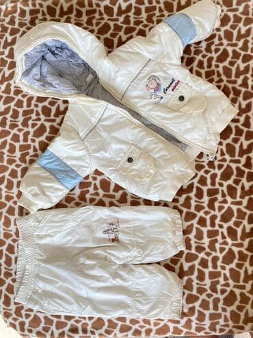 9 ay instagram: Uşaq dəsti, Oğlan üçün, 9 - 12 ay — 1