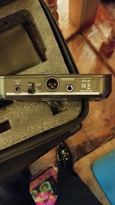 студийный микрофон samson: Shure mikrofonları – peşəkar səs üçün tam seçim - Modellər: SM58 — 8