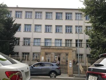 xacmaz obyekt: Yasamalda 5 mertebeli binanın 1-ci mərtəbəsində yerləşən ümumi sahəsi — 10