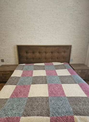 ручки на кухонную мебель: Двуспальная кровать, Комод, Б/у — 1